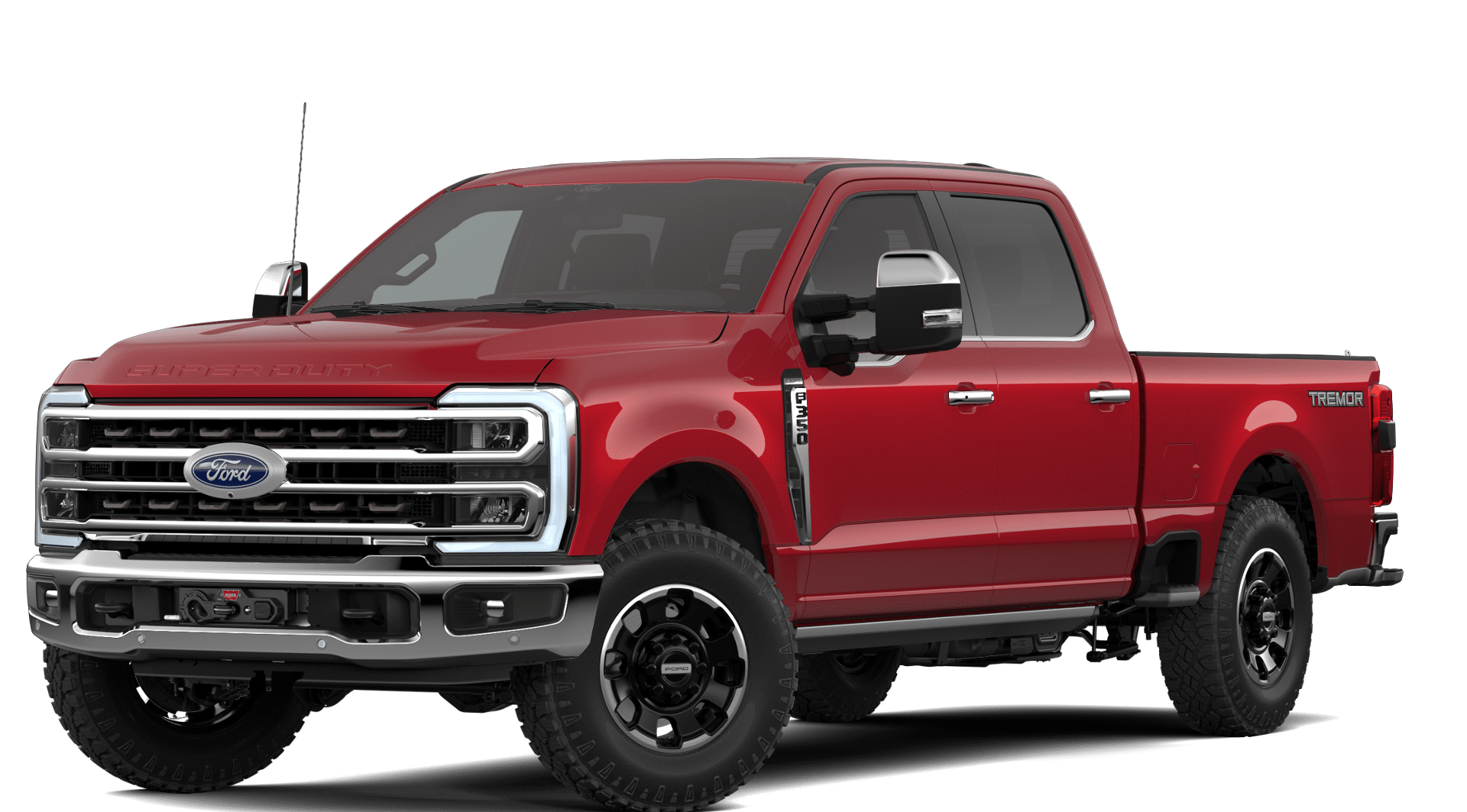 2026 Ford Super Duty® External Image 1